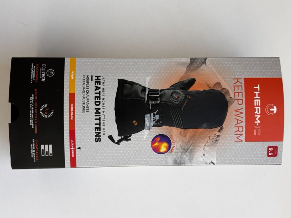 Thermic Heated Gloves- Men's CL