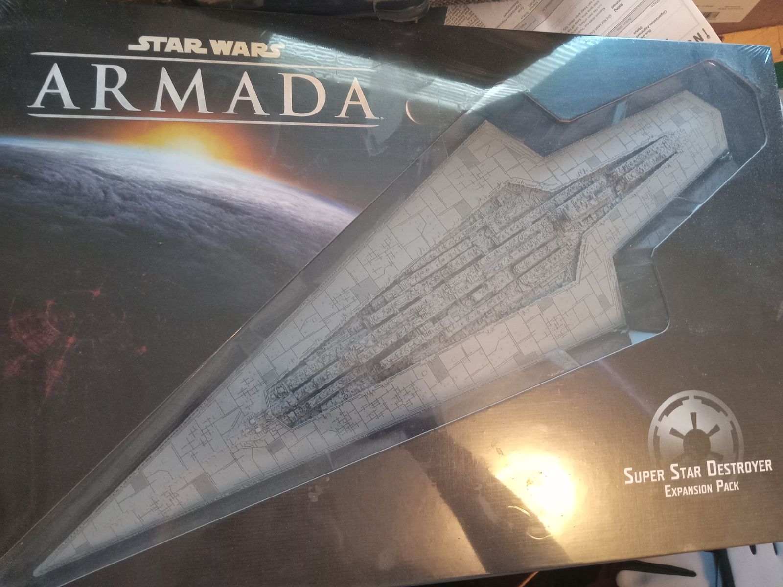 Star Wars Armada Expansion Packs