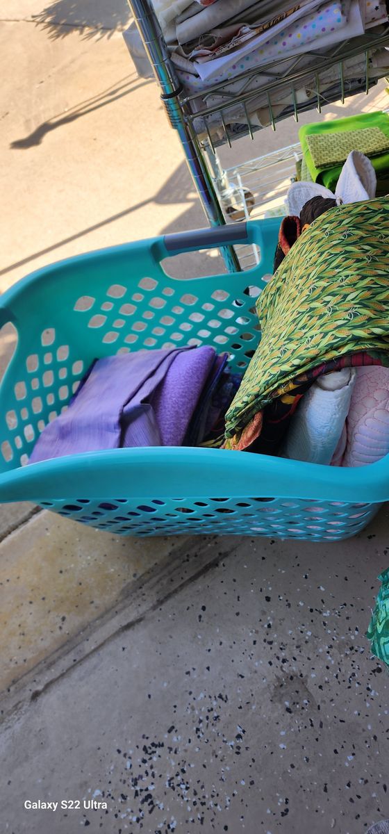 Fabric / crafts
