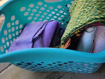 Fabric / crafts