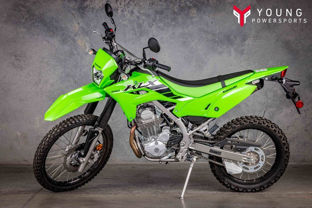 2025 Kawasaki KLX®230 S ABS