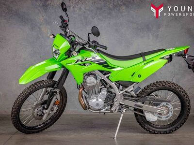 2025 Kawasaki KLX®230 S ABS