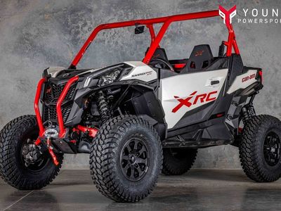 2026 Can-Am® Maverick Sport X rc 1000R