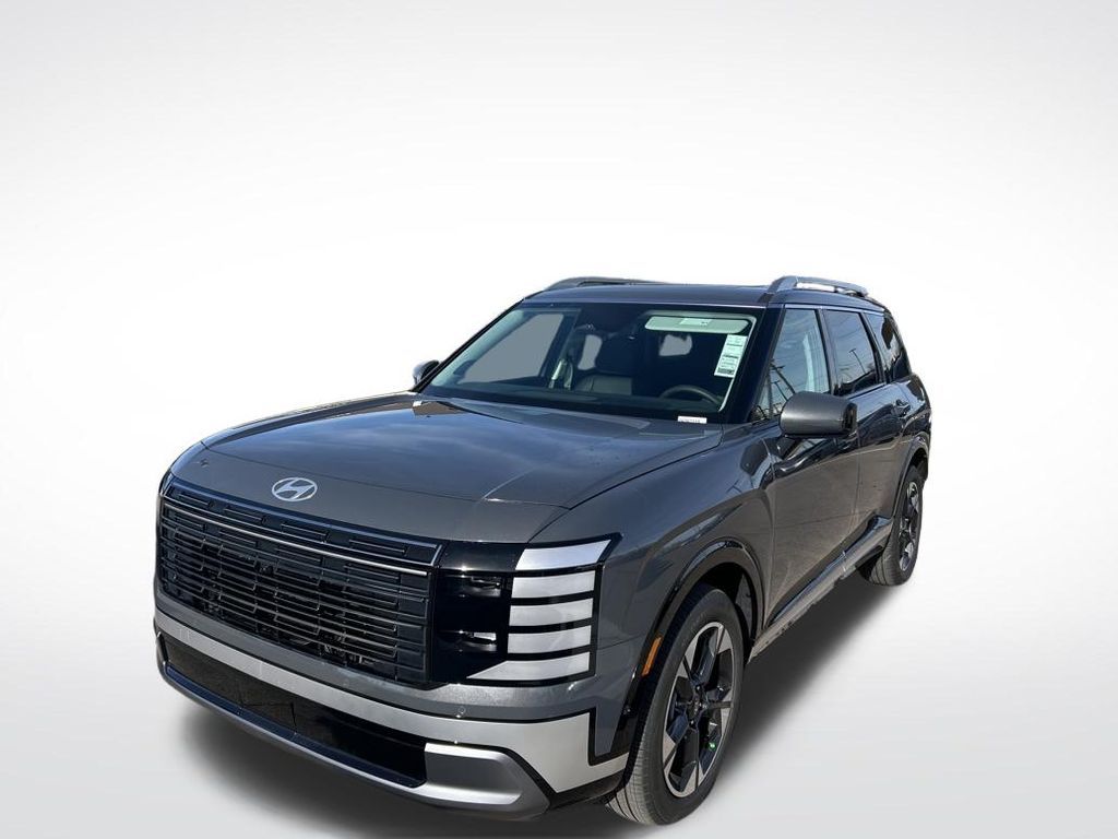 2026 Hyundai PALISADE Hybrid Limited