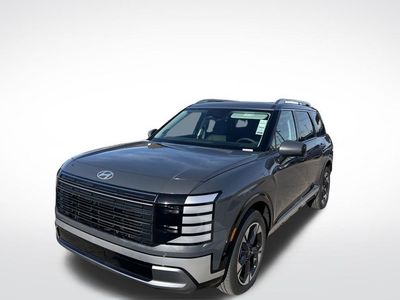 2026 Hyundai PALISADE Hybrid Limited