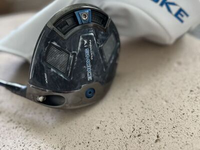 Callaway Ai Smoke Paradym Driver