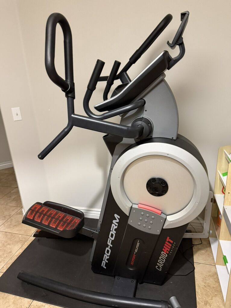 ProForm Cardio Hiit Trainer Eliptical