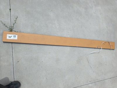 Viking 30mnnb SBF Bucket Edge - 2133.6*152*19