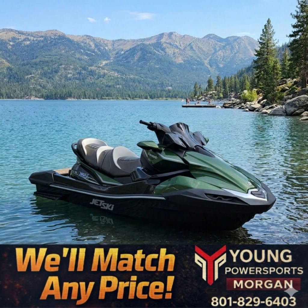 2025 KAWASAKI Jet Ski Ultra 160LX