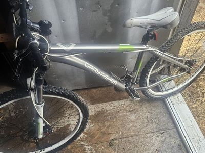 Gary Fisher Mountain Bike Hardtail Shimano Deore RockShox Dart 3