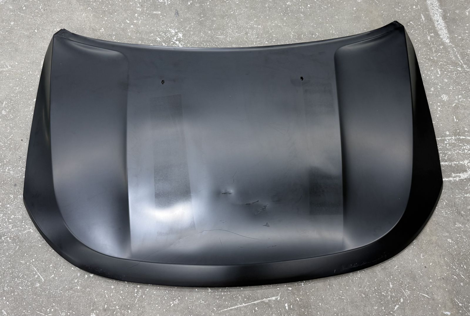 2017-2025 Jeep Compass Hood