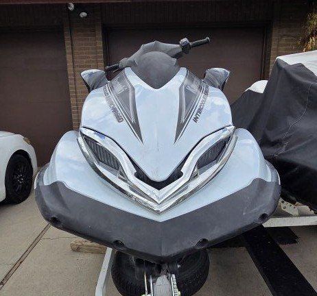 2012 Kawasaki Ultra 300lx Super Charged Jet Ski & 2 place trailer