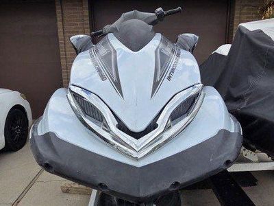 2012 Kawasaki Ultra 300lx Super Charged Jet Ski & 2 place trailer