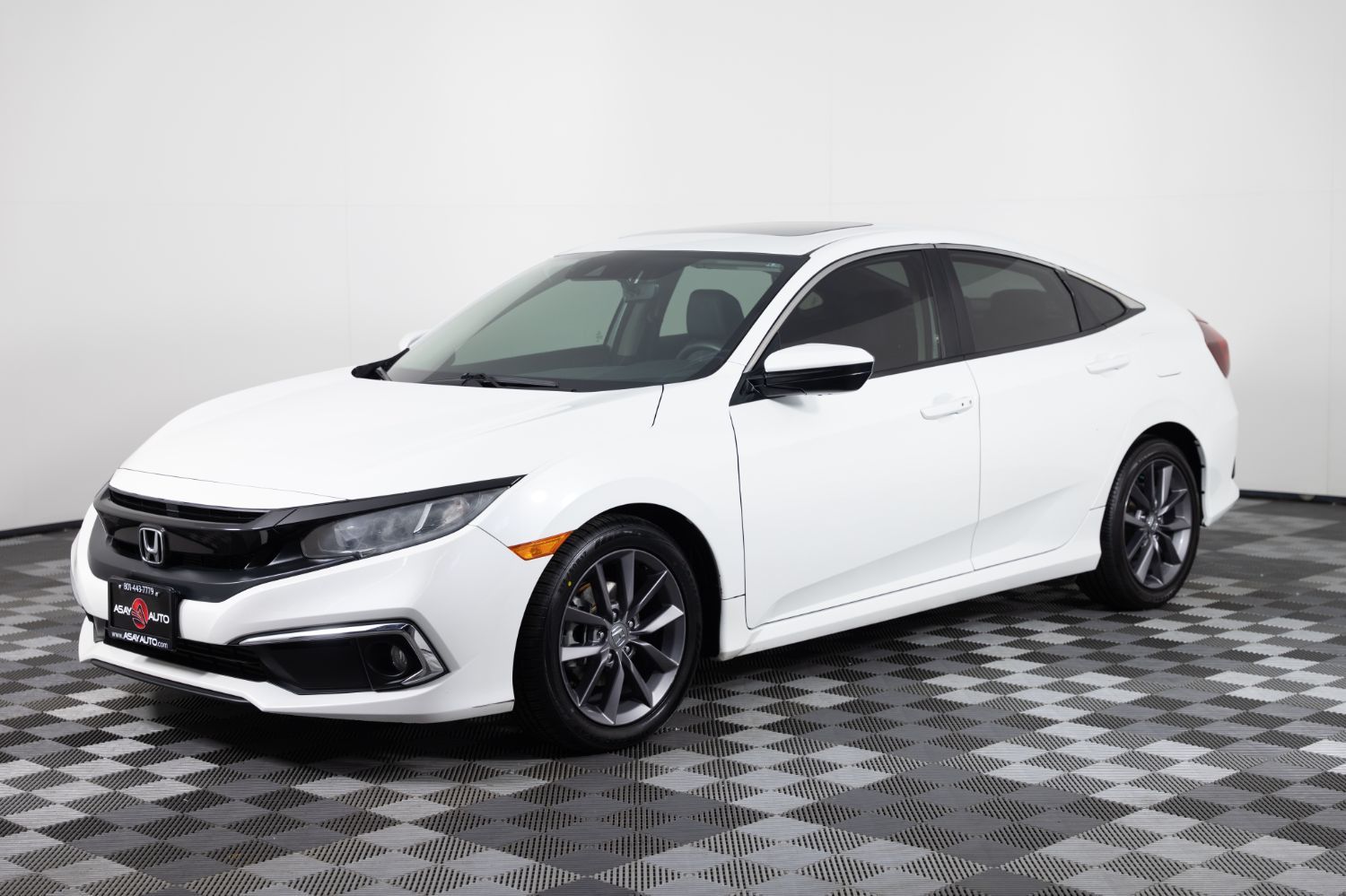 2020 Honda Civic EX-L