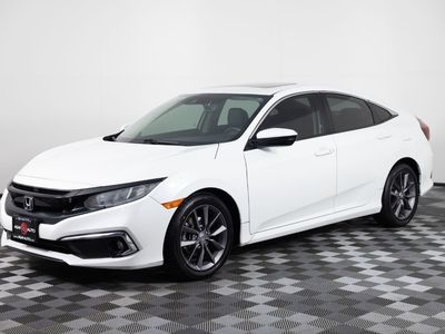 2020 Honda Civic EX-L