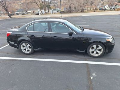 2007 BMW 5