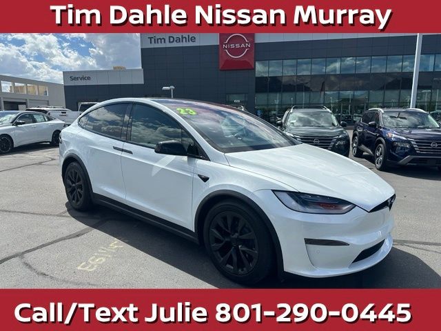 2023 Tesla Model X 
