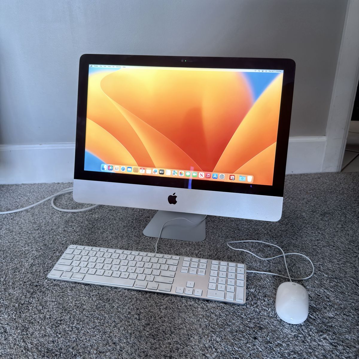 2017 iMac 21.5” i5 16GB RAM 1TB