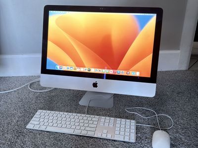 2017 iMac 21.5” i5 16GB RAM 1TB