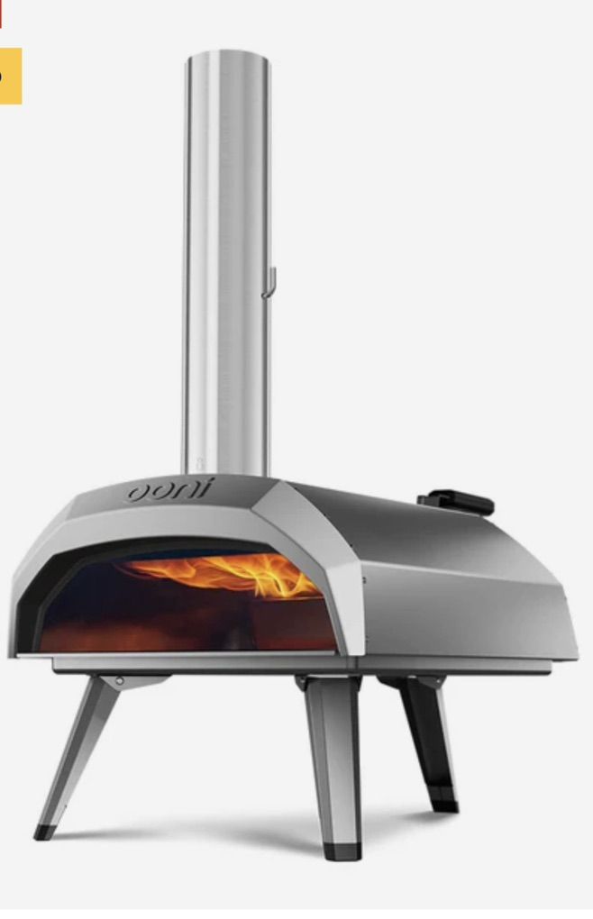 Ooni Karu 12: Pizza On The GO!