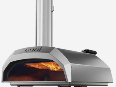 Ooni Karu 12: Pizza On The GO!