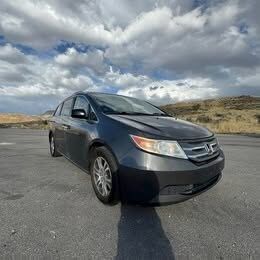 2013 Honda Odyssey EX-L w/Navi