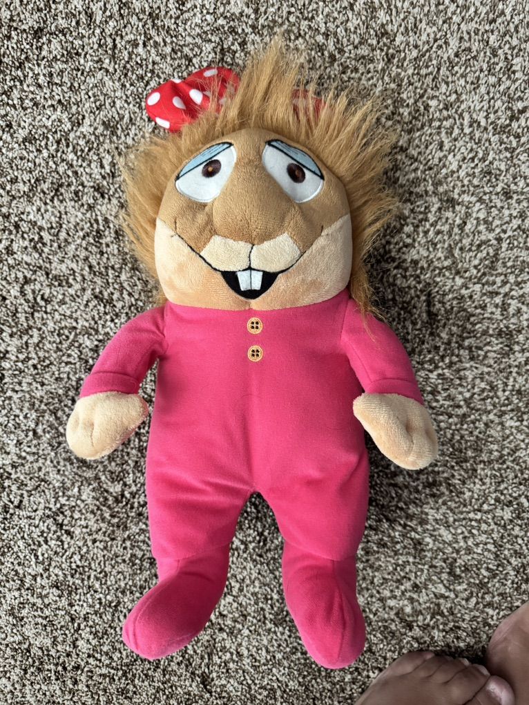 Mercer Mayer Little Critter plush