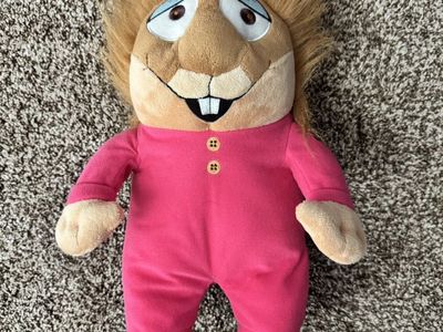 Mercer Mayer Little Critter plush