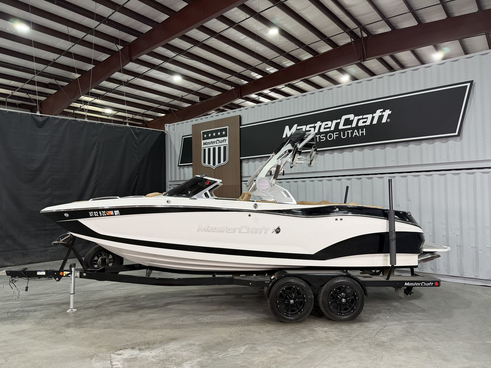 2020 Mastercraft X22