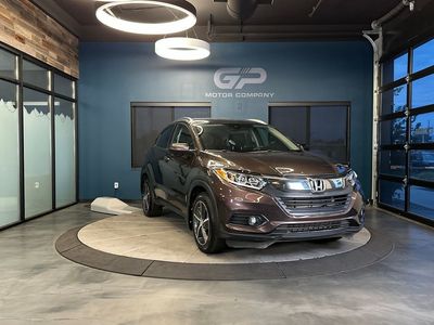 2022 Honda HR-V EX