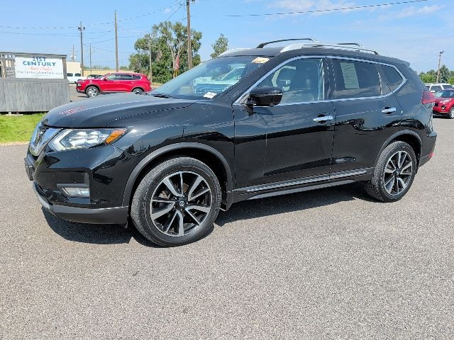 2019 Nissan Rogue SL