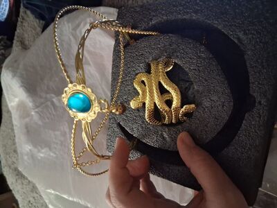 Queen of the Nile costume