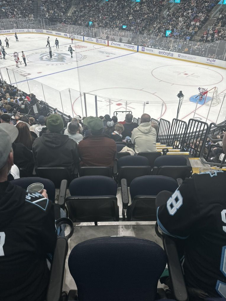 Utah Mammoth Tickets 4/14