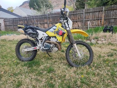 Drz-400s