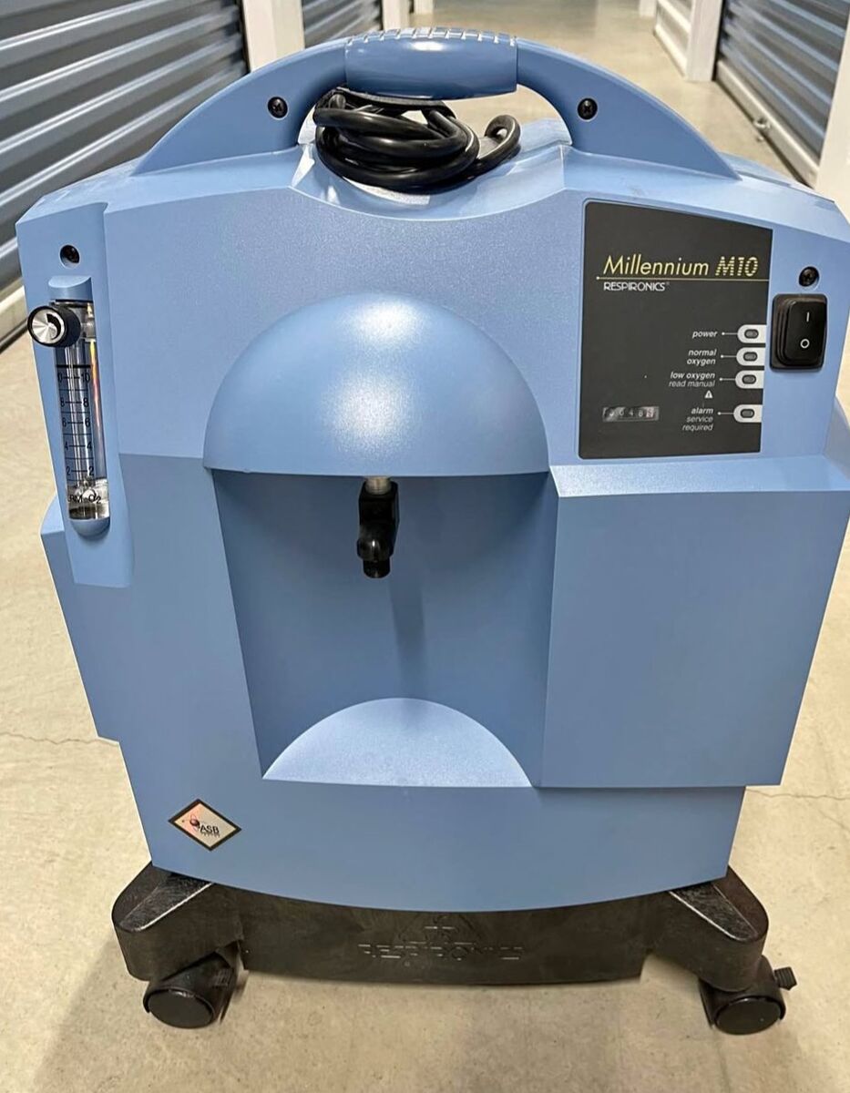 Millennium M10 liter Oxygen Concentrator