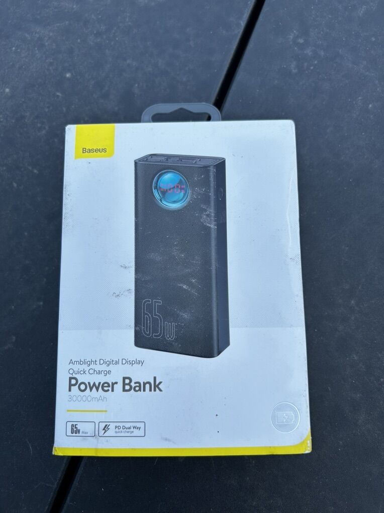 Baseus Power Bank