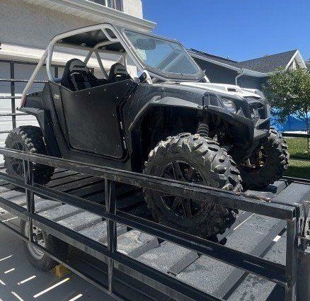 2014 Polaris RZR 800
