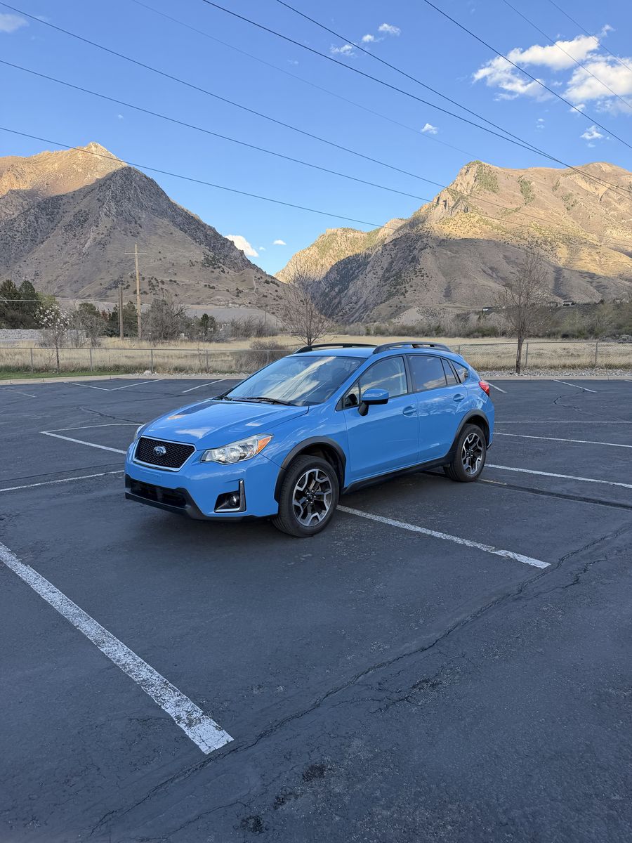 2017 Subaru Crosstrek 2.0i Premium