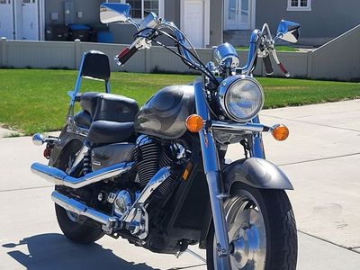 2006 Honda Shadow Sabre 1100