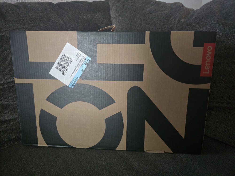New Lenovo Legion Gaming Laptop