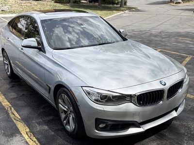 2016 BMW 3 Series 328i