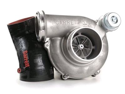 Garrett Turbocharger Kit with BD Up-Pipes and Stage 1 RCD Camshaft