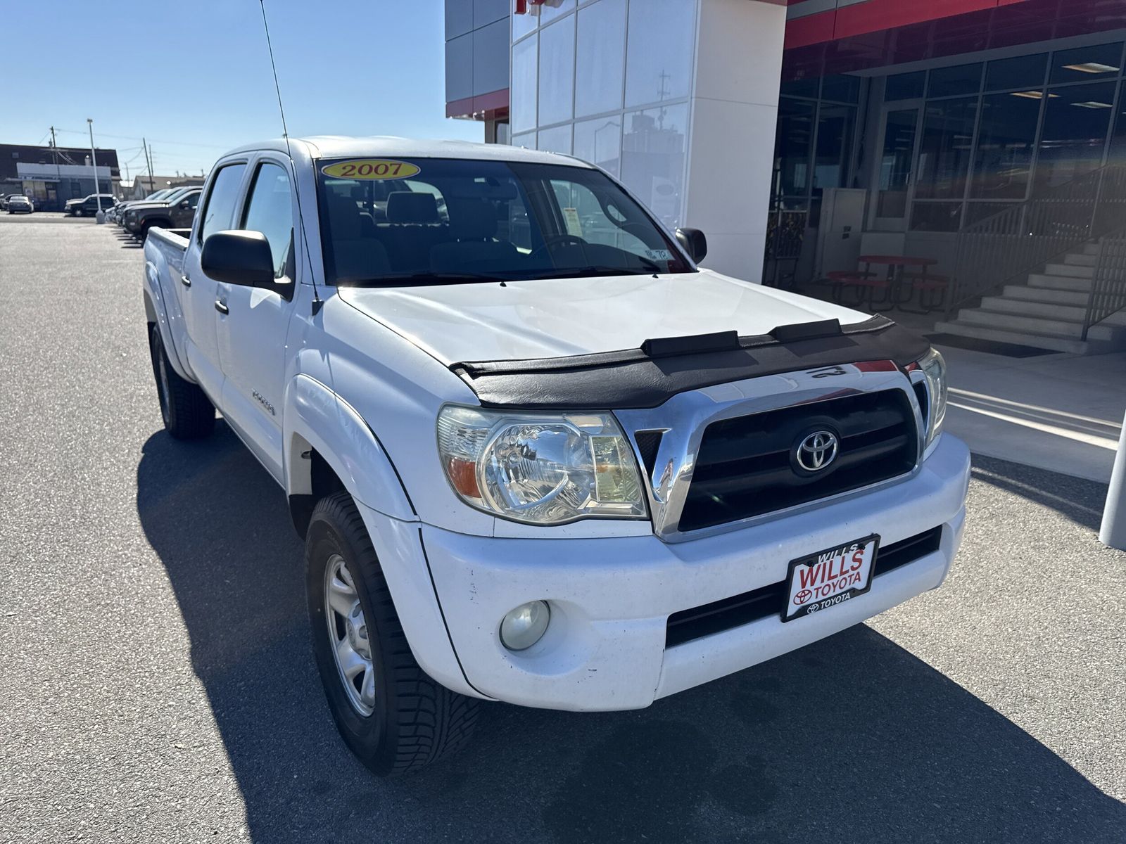 2007 TOYOTA TACOMA V6