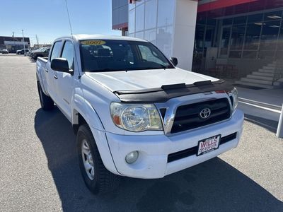 2007 TOYOTA TACOMA V6