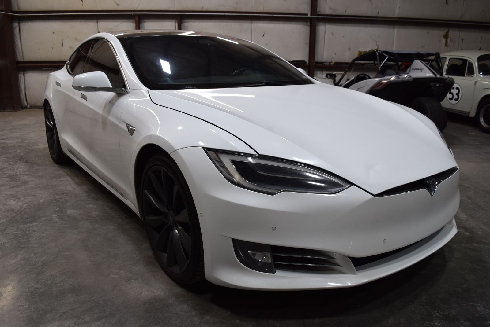 2016 Tesla Model S 75D