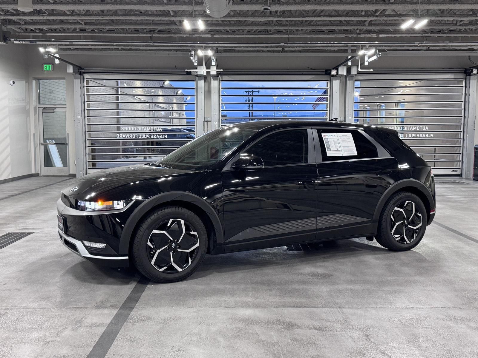 2024 Hyundai IONIQ 5 SEL