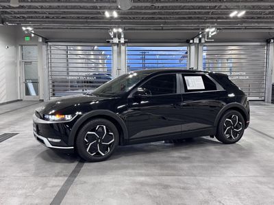 2024 Hyundai IONIQ 5 SEL