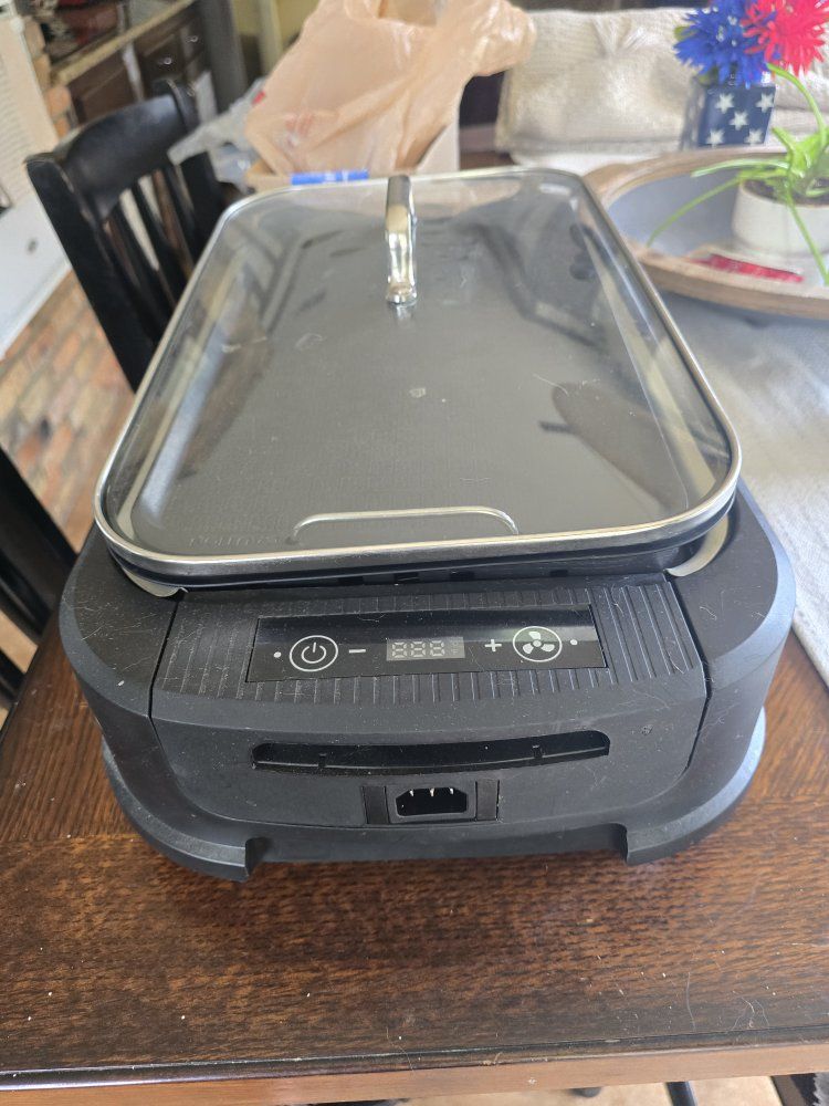 XL smokeless grill