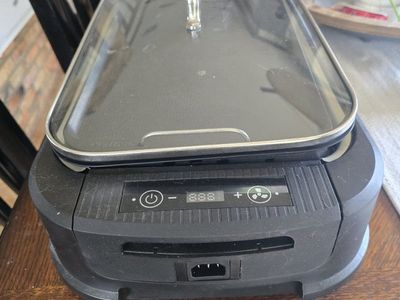 XL smokeless grill