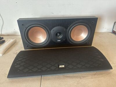 DCM Loudspeakers FT6C 200W Center Channel Speaker